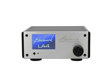 Vente: Benchmark LA4 Silver / Line Amplifier (neuf)