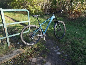 sell: Ghost Nirvana L / Trail Hardtail 