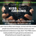 Free Event : Info Session & Kiss the Ground - Free Screening!