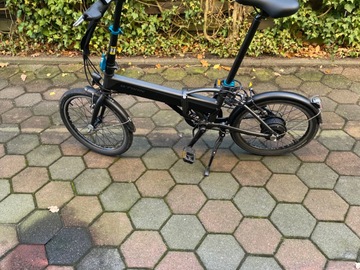 vendita: E-Bike Klapprad