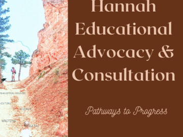 Offer Product/ Services: Educational Advocacy/ Educational Consultation