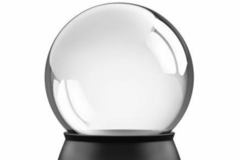 Selling: Your silent distant love crystal ball from the heart reading