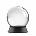 Selling: Your silent distant love crystal ball from the heart reading