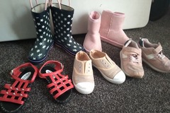 Selling with online payment: Girl shoes and more