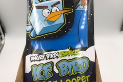 Liquidation/Wholesale Lot: 48 Angry Birds Super Looper Boomerang Planes