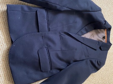 Selling A Singular Item: Crew cures size 4 sports jacket 