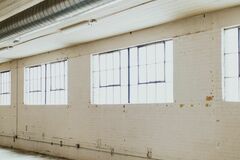 Daily Rental: Industrial Brick Warehouse