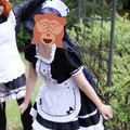 Selling with online payment: Maid Outfit