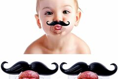 Buy Now: 20pcs Of Food Grade Silicone Funny Baby Pacifier