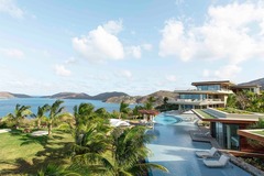 Suites For Rent: The Oasis Estate  │  Moskito Island  │  British Virgin Islands