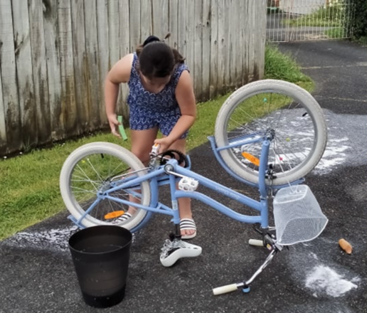 50cm deals girls bike