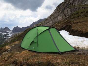 Hiring Out (per day): Vango Mirage Pro 200 tent