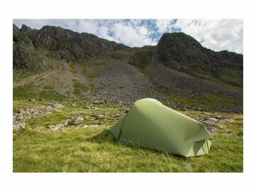 Hiring Out (per day): Vango Force 10 Helium UL (ultra light) 2 tent
