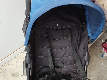 Selling with online payment: stroller 