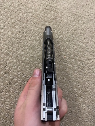 TM Hicapa custom