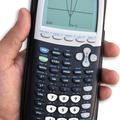 Tarvitaan: Graphing calculator