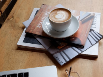 Free | Book a table: Doppio Coffee Warehouse Ealing | Make your day at your caffice