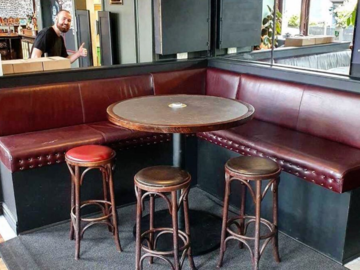 Book a table: We're ready to go for every type of work from “home” situation