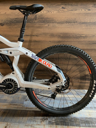 Haibike xduro nduro 5.0 flyon store