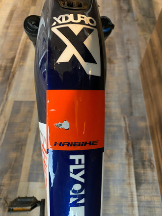 Haibike xduro nduro 5.0 online flyon