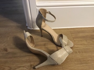 SELL: Next ladies sparkly shoes size 8