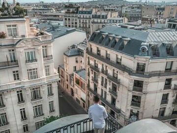 Suites For Rent: The Historic Suite | The Peninsula Hotel | Paris