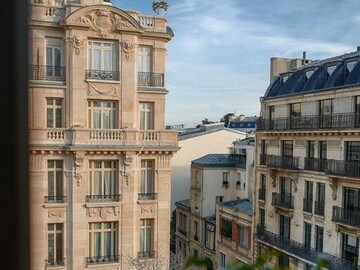 Suites For Rent: The Katara Suite | The Peninsula Hotel | Paris