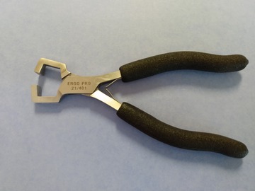 Selling with online payment: Hilco Ergo Pro Wide Jaw Angling Pliers