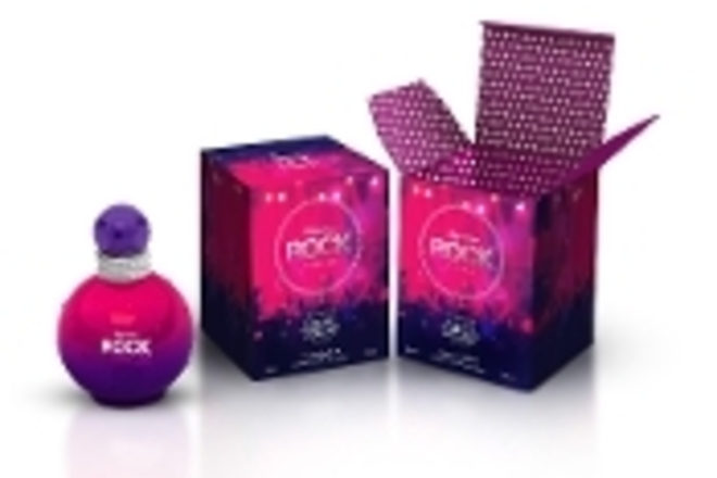 Britney 5 Piece celebrity designer perfume lot 