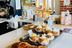 Free | Book a table: Their award winning coffee will help you get some work done!