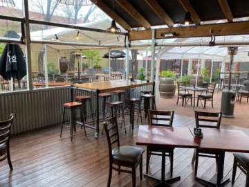 Walk-in: An Ideal place for freelancers who wants to enjoy warm space