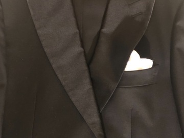 Selling with online payment: Lazio Tuxedo Single Breasted Package 
