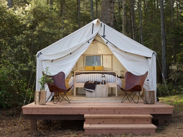 Custom Package: Northern California's Premiere Glamping Destination