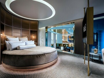 Suites For Rent: Two-Story Sky Villa  │  Palms Casino Resort  │  Las Vegas