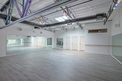 Available To Book & Pay (Hourly): New in 2021 Wellness Room and Team Meeting Space