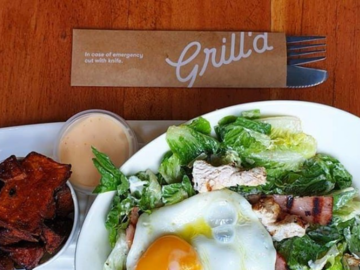 Book a table: Grill'd Toowoomba | Up your creative spirit with our space!