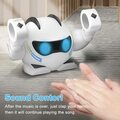 Liquidation/Wholesale Lot: Robot for Kids, Touch Sensing Smart Toy with Music and Sound, Int