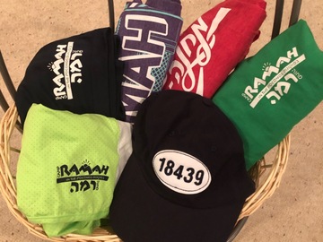 Selling A Singular Item: Ramah Poconos Adult Large Bundle