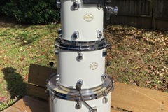 Selling with online payment: $1200 or best offer Vintage Tama StarClassic Maple 5 pc set