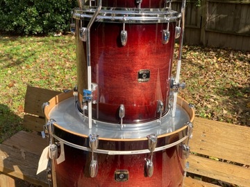 Selling with online payment: $1K obo Gretsch Renown 2nd Generation 24,16,13, New