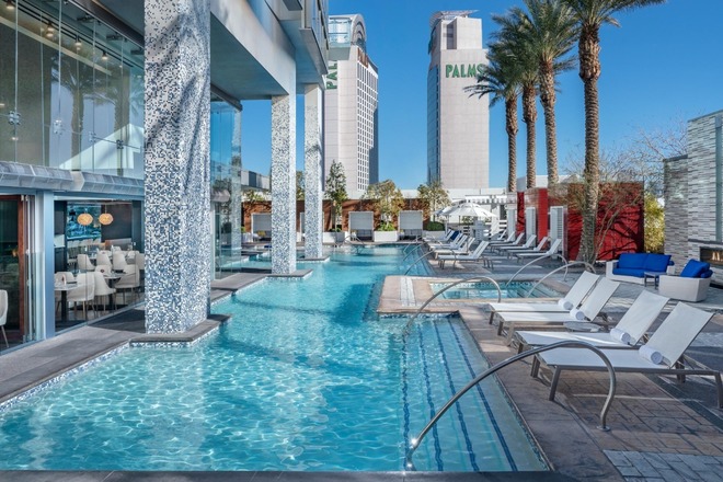 Palms Casino Resort in Las Vegas, Nevada Has Sky Villas Costing Upwards of  $25,000 a Night