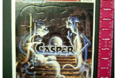 Liquidation/Wholesale Lot: “Casper The Friendly Ghost” Kids Frame Tray Puzzle