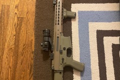 Selling: Dytac warlord with many extras 
