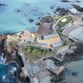 Accommodation Per Night: Sleep in a Jersey castle            