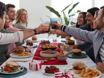 Walk-in: Grill'd Carlton | One of the most creative burger space in town