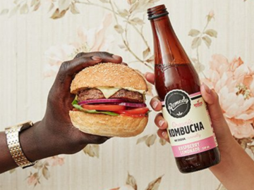 Walk-in: Grill'd Degraves Street | Relaxing atmosphere with good burgs
