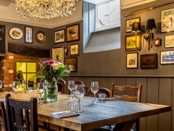 Free | Book a table: One of the more charming and atmospheric place in town