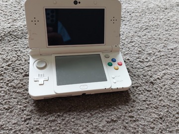 For Sale: New Nintendo 3ds 
