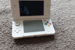 For Sale: New Nintendo 3ds 