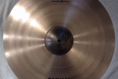 Selling with online payment: Sabian AAX 21" Raw Dry Bell Ride Cymbal
